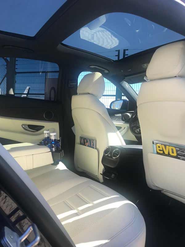 Servicio 24 Horas en Alquiler de coches con conductor en ...