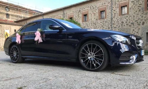 Alquilar coche para boda | ChoferMadrid