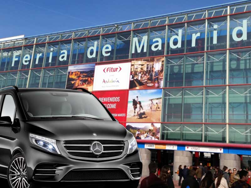 Alquiler de coches de negocios en Madrid | ChoferMadrid