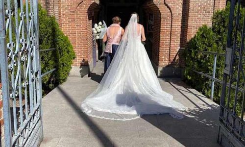 Coches de alquiler para bodas | ChoferMadrid