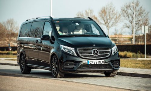 Alquiler coche con conductor Madrid | ChoferMadrid