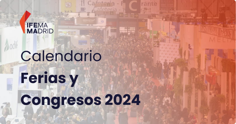 ferias y congresos ifema 20224