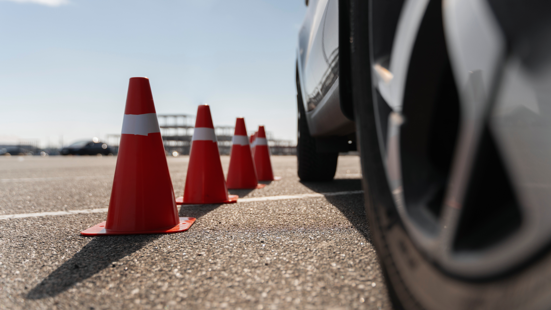 examen de conducción